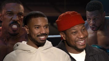 Michael B. Jordan and Jonathan Majors’ Bruises Were Real While Filming ‘Creed III’ (Exclusive)